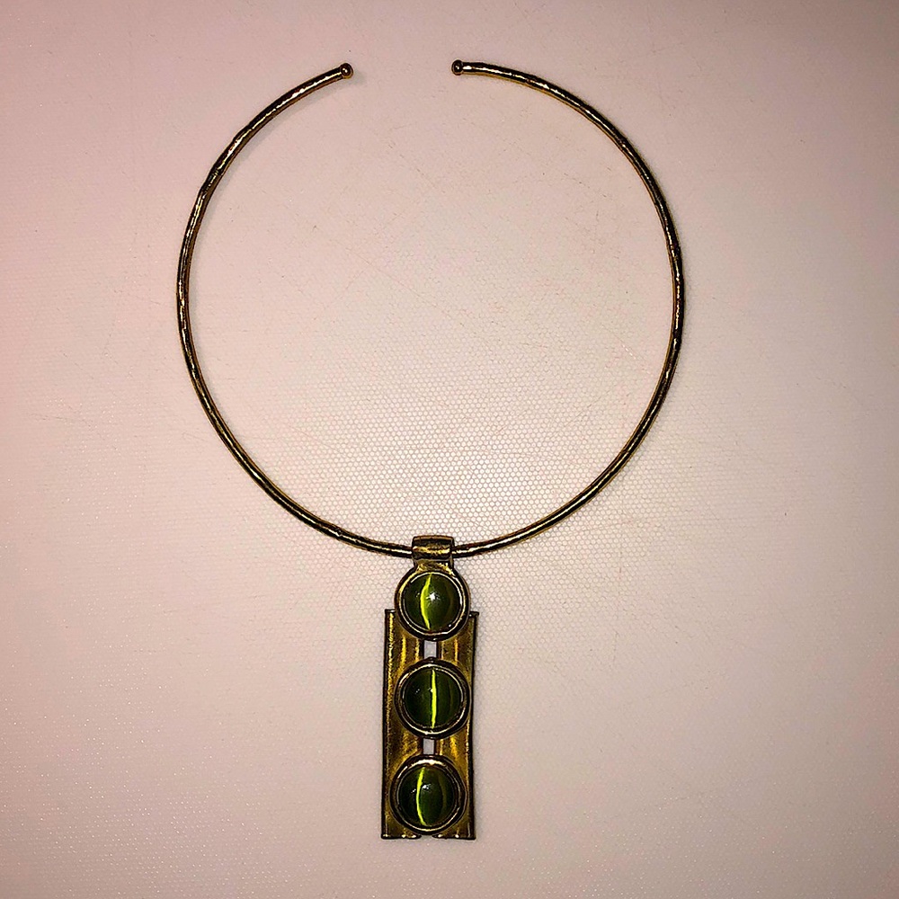Custom choker - Picture 2 of 9